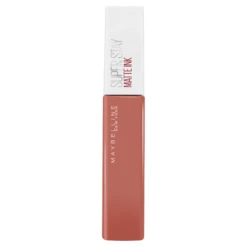 Maybelline Superstay Matte Ink Liquid Lipstick 5Ml -Care Products maybelline superstay 24 matte ink 70 amazonian