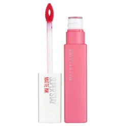 Maybelline Superstay Matte Ink Liquid Lipstick 5Ml -Care Products maybelline superstay matte ink 15 lover 3