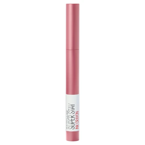 Maybelline Superstay Ink Crayon Lipstick 9 Maybelline Superstay Ink Crayon Lipstick - Image 9