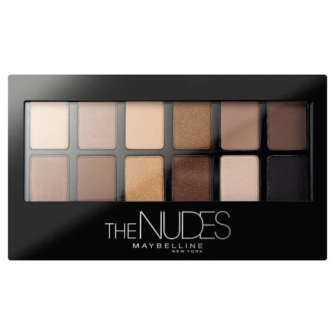 Maybelline The Nudes Palette 1 Maybelline The Nudes Palette