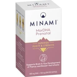 Minami MorDHA Prenatal Pregnancy And Breastfeeding 60's