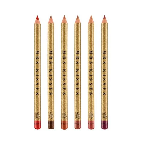 Mrs Kisses Lip Liner - Rose Kiss 3 Mrs Kisses Lip Liner - Rose Kiss - Image 3