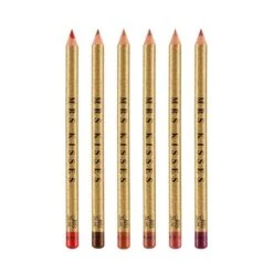 Mrs Kisses Lip Liner - Peach Kiss -Care Products mrsglammrskisseslinercollection 2