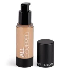 Inglot All Covered Foundation -Care Products mw006