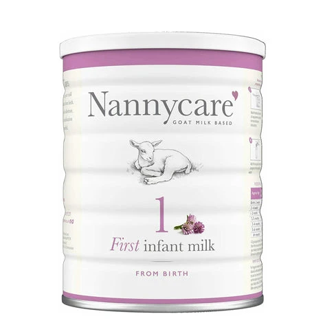 Nanny Care First Infant Milk Stage 1 0-6 Months 900g 1 Nanny Care First Infant Milk Stage 1 0-6 Months 900g