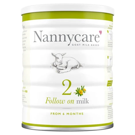 Nanny Care Follow On Milk Stage 2 6 Mths-1Yr 900g 1 Nanny Care Follow On Milk Stage 2 6 Mths-1Yr 900g