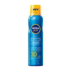 Nivea Sun Protect & Dry Touch Refreshing Sunscreen Mist SPF 30