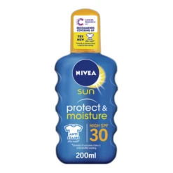 Nivea Sun Protect & Moisture Sun Spray SPF30 200ml