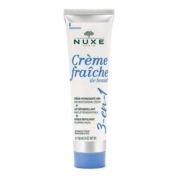 Nuxe Crème Fraiche 3-in-1 Magic Cream 100ml 1 Nuxe Crème Fraiche 3-in-1 Magic Cream 100ml
