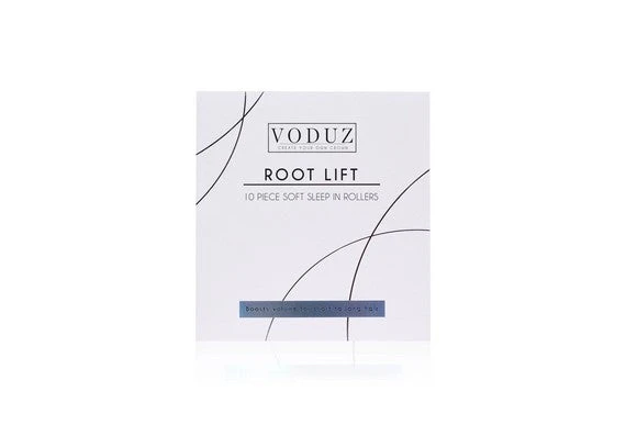 Voduz Root Lift 10 Piece Soft Sleep In Rollers 1 Voduz Root Lift 10 Piece Soft Sleep In Rollers