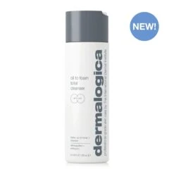 DERMALOGICA OIL TO FOAM CLEANSER 250ML
