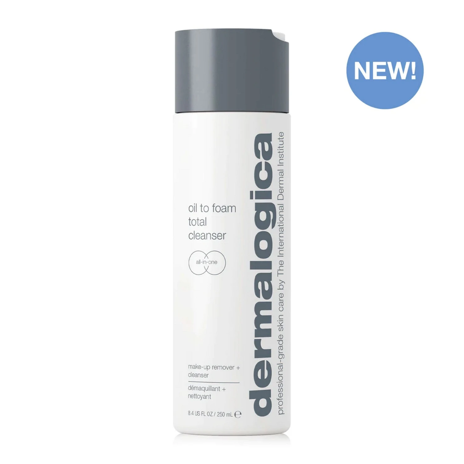DERMALOGICA OIL TO FOAM CLEANSER 250ML 1 DERMALOGICA OIL TO FOAM CLEANSER 250ML