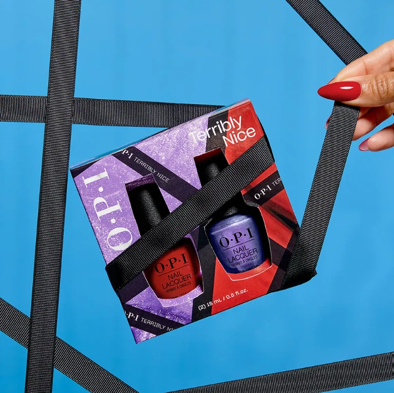 OPI Duo Polish Set 2 OPI Duo Polish Set - Image 2