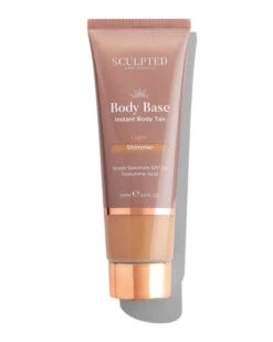 Sculpted Body Base Shimmer Light 50ml