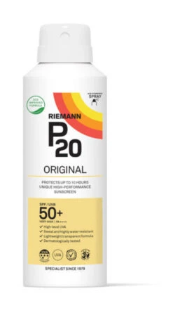 P20 Original Continuous Spray SPF 50+ 150ml