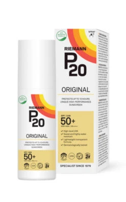 P20 Original Spray SPF 50+ 85ml