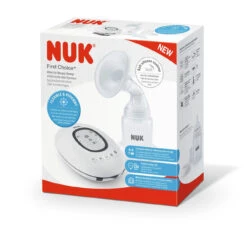 NUK First Choice+ Electric Breast Pump