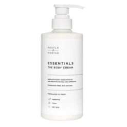 Pestle & Mortar Essentials Body Cream 500ml