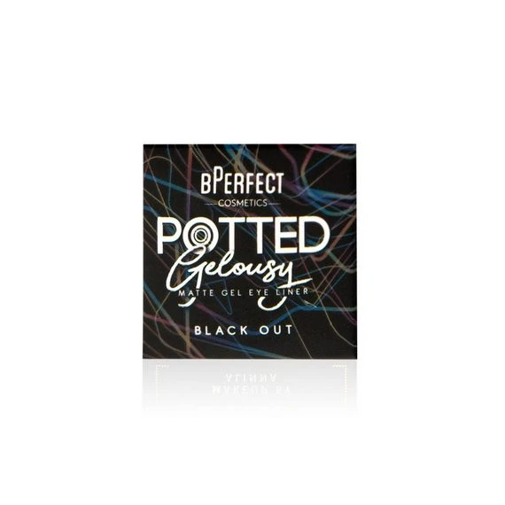 Bperfect Potted Gelousy Liner Black Out 4.5G 1 Bperfect Potted Gelousy Liner Black Out 4.5G