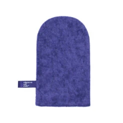 Skingredients X Cleanse Off Mitt Reusable Makeup Removal Tool X4 12 Skingredients X Cleanse Off Mitt Reusable Makeup Removal Tool X4 -Care Products purple