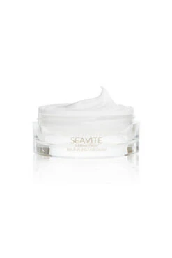 Seavite Super Nutrient Soothing And Replenishing Face Cream 50ml -Care Products replenishing face creme large without lid 1