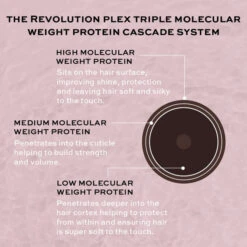 Revolution Haircare Plex 4 Bond Plex Shampoo 250ml -Care Products rev plex graphics4 1