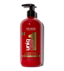 Revlon Uniq OneOriginal Pump Shampoo 490ml