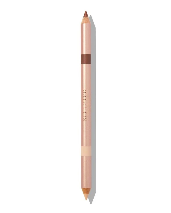 Sculpted Double Ended Kohl Eye Pencil 1 Sculpted Double Ended Kohl Eye Pencil