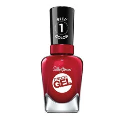 Sally Hansen Miracle Gel Nail Polish 14.7Ml -Care Products sally hansen cantbeet royalty