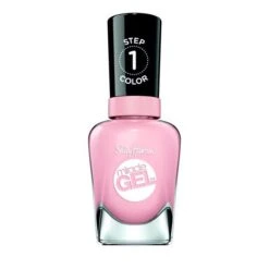 Sally Hansen Miracle Gel Nail Polish 14.7Ml -Care Products sally hansen miracle gel in the sheer