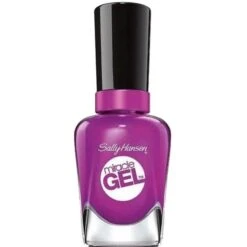 Sally Hansen Miracle Gel Nail Polish 14.7Ml -Care Products sally hansen miracle gel polish hunger flames 550 1