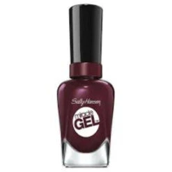 Sally Hansen Miracle Gel Nail Polish 14.7Ml -Care Products sally hansen miracle gel wine stock
