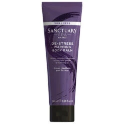 Sanctuary Spa Wellness De-stress Warming Body Balm 150ml