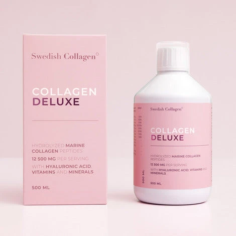 Swedish Collagen Deluxe 500ml 1 Swedish Collagen Deluxe 500ml