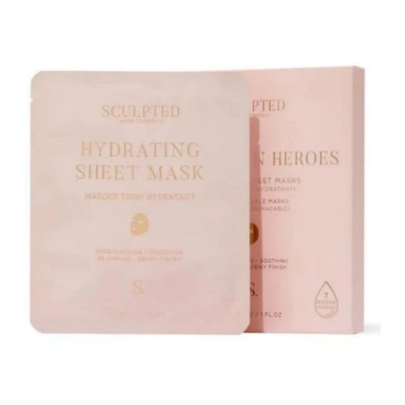 Sculpted Moisture Mask Duo Pack 1 Sculpted Moisture Mask Duo Pack