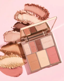 Sculpted Bare Basics Eye And Face Palette – Peony 6 Sculpted Bare Basics Eye And Face Palette – Peony -Care Products sculpted bare basics eye and face palette peony 3 1