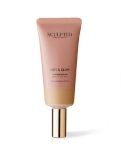 Sculpted Tint & Glow Skin Enhancer 45ml -Care Products sculpted by aimee connolly tint glow skin enhancer 4 0 1