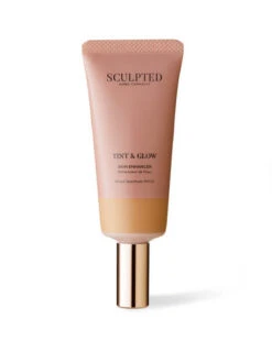 Sculpted Tint & Glow Skin Enhancer 45ml -Care Products sculpted by aimee connolly tint glow skin enhancer 5 0 1