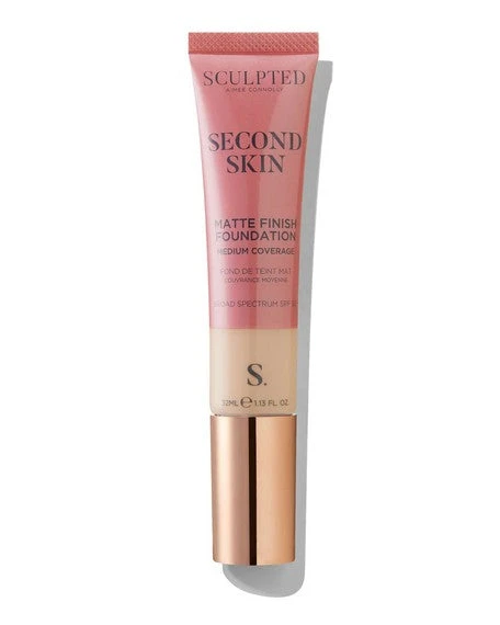 Sculpted Second Skin Matte Finish Foundation 32ml 5 Sculpted Second Skin Matte Finish Foundation 32ml - Image 5
