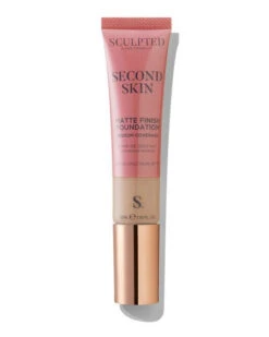 Sculpted Second Skin Matte Finish Foundation 32ml 9 Sculpted Second Skin Matte Finish Foundation 32ml -Care Products sculpted second skin matte finish foundation light plus 3 5 32ml
