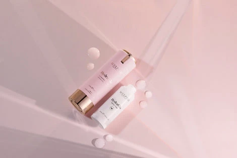 Sculpted HydraGlo Face Serum 30ml 4 Sculpted HydraGlo Face Serum 30ml - Image 4