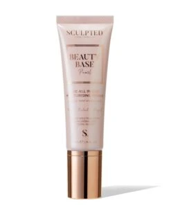 Sculpted Beauty Base Pearl All In One Moisturising Primer 50ml