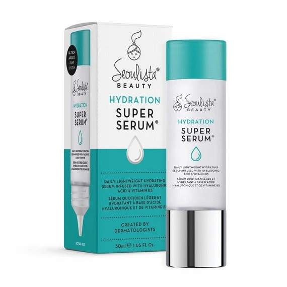 Seoulista Hydration Super Serum 25ml 1 Seoulista Hydration Super Serum 25ml