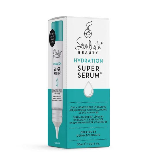 Seoulista Hydration Super Serum 25ml 5 Seoulista Hydration Super Serum 25ml - Image 5