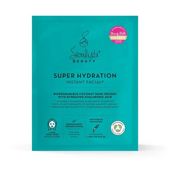 Seoulista Hydration Super Serum 25ml 2 Seoulista Hydration Super Serum 25ml - Image 2