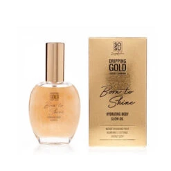 SoSu Dripping GoldBorn To Shine - Body Glow Oil - 50ml