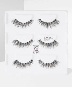 SOSU Gigi Multipack Premium Lashes