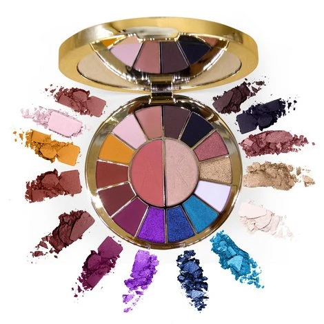 SoSu By Suzanne Jackson & Aideen Kate Face & Eye Palette 1 SoSu By Suzanne Jackson & Aideen Kate Face & Eye Palette