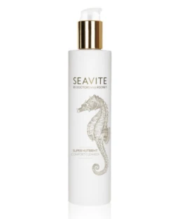 Seavite Super Nutrient Comfort Cleanser 200ml