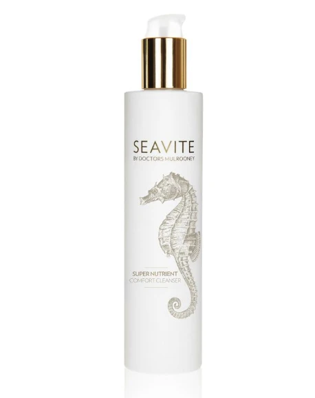 Seavite Super Nutrient Comfort Cleanser 200ml 1 Seavite Super Nutrient Comfort Cleanser 200ml